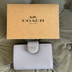 New coach Wallet